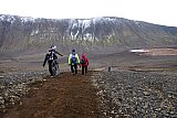 Eldgos &iacute; Geldingad&ouml;lum vi&eth; Fagradalsfjall