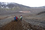 Eldgos &iacute; Geldingad&ouml;lum vi&eth; Fagradalsfjall