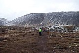 Eldgos &iacute; Geldingad&ouml;lum vi&eth; Fagradalsfjall