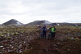 Eldgos &iacute; Geldingad&ouml;lum vi&eth; Fagradalsfjall