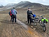 Eldgos &iacute; Geldingad&ouml;lum vi&eth; Fagradalsfjall
