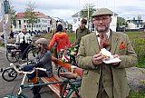 Tweed Ride Reykjav&iacute;k 2024