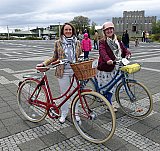 Tweed Ride Reykjav&iacute;k 2024