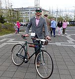 Tweed Ride Reykjav&iacute;k 2024