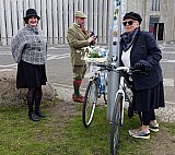 Tweed Ride Reykjav&iacute;k 2024