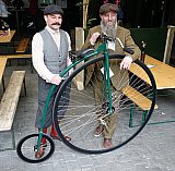 Tweed Ride Reykjav&iacute;k 2024