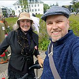 Tweed Ride Reykjav&iacute;k 2024
