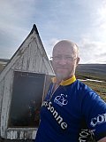 Dyngjan &iacute; Arnardal er ekki st&oacute;rt h&uacute;s - Su&eth;ur sanda