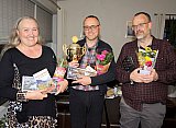 &THORN;ri&eth;judagskv&ouml;ldfer&eth;ir &Iacute;FHK 2019