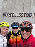 Tr&iacute;&oacute;i&eth; vi&eth; B&uacute;rfellsst&ouml;&eth; II - 2026 Eltum s&oacute;lina